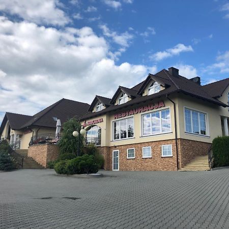 Hotel Arkadia Klecza Gorna Luaran gambar