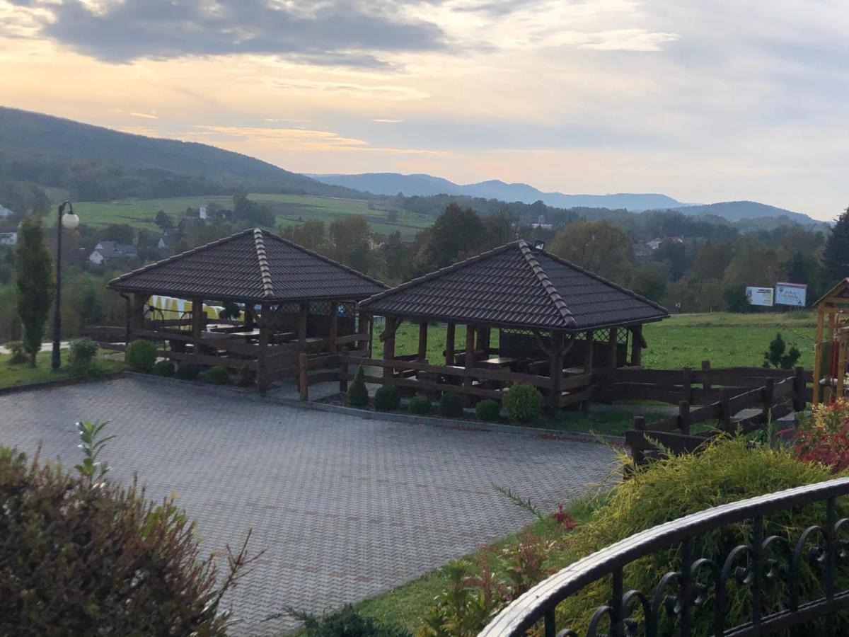 Hotel Arkadia Klecza Gorna Luaran gambar